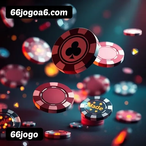 66jogo bônus R$5.000 + 500 giros - Rollover 35x, prazo 30 dias, 38% taxa conversão